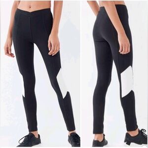 UO Black and White Women's Leggings